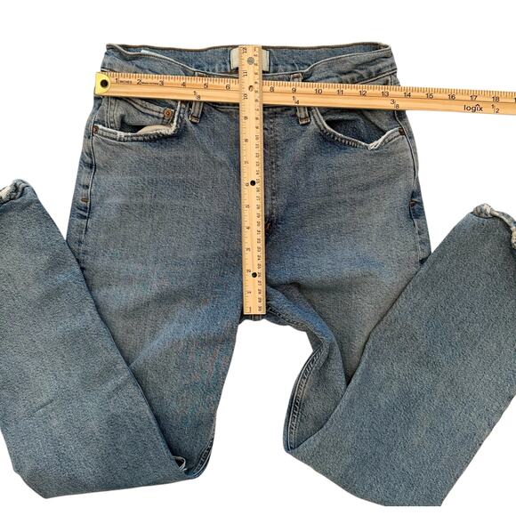Agolde | Wilder high rise cropped | size 27 - Picture 4 of 8